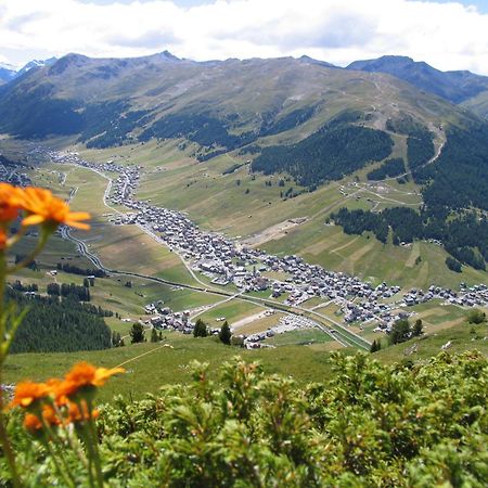 Chalet Nada Livigno Dış mekan fotoğraf