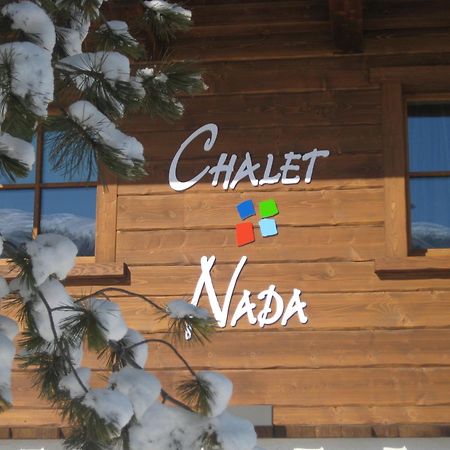 Chalet Nada Livigno Dış mekan fotoğraf