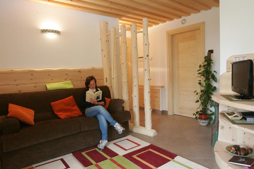 Chalet Nada Livigno Dış mekan fotoğraf