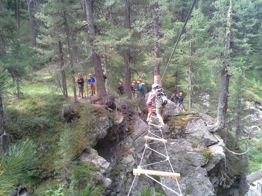 Chalet Nada Livigno Dış mekan fotoğraf