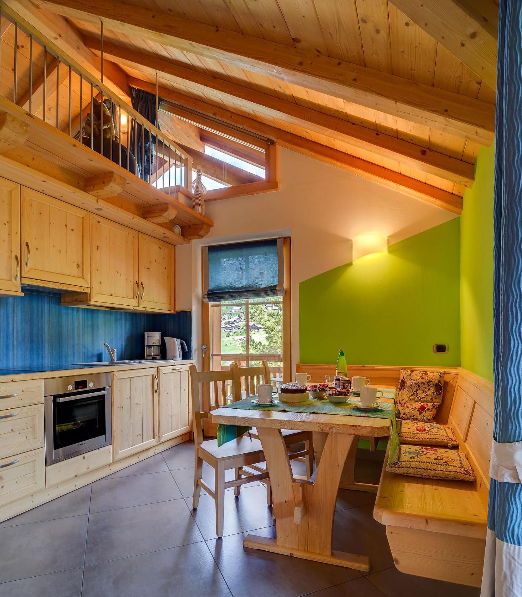 Chalet Nada Livigno Dış mekan fotoğraf