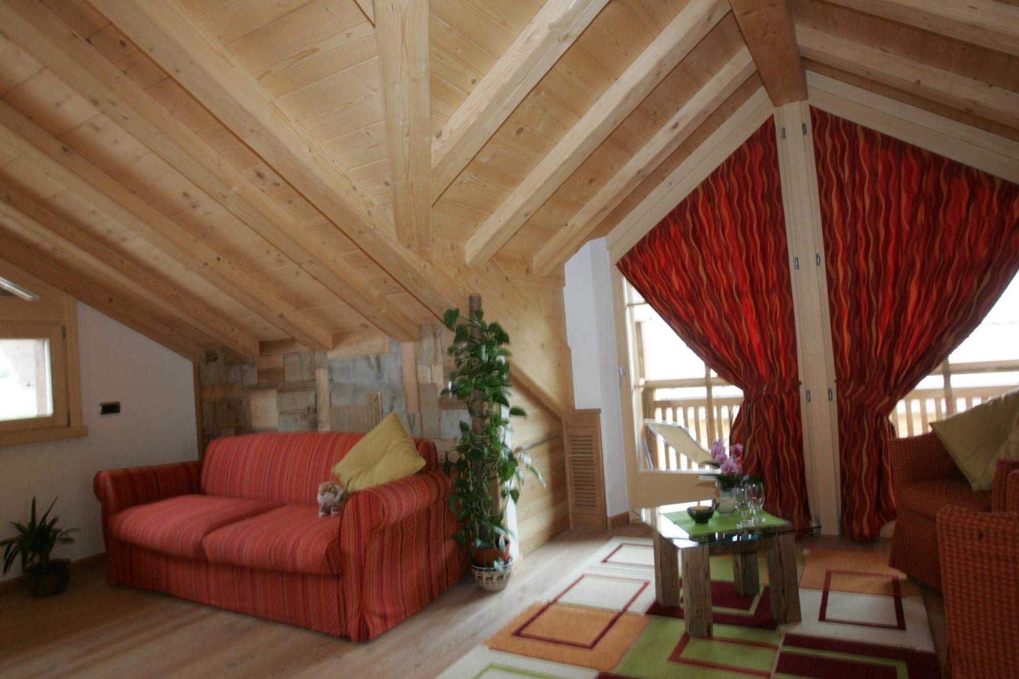 Chalet Nada Livigno Dış mekan fotoğraf