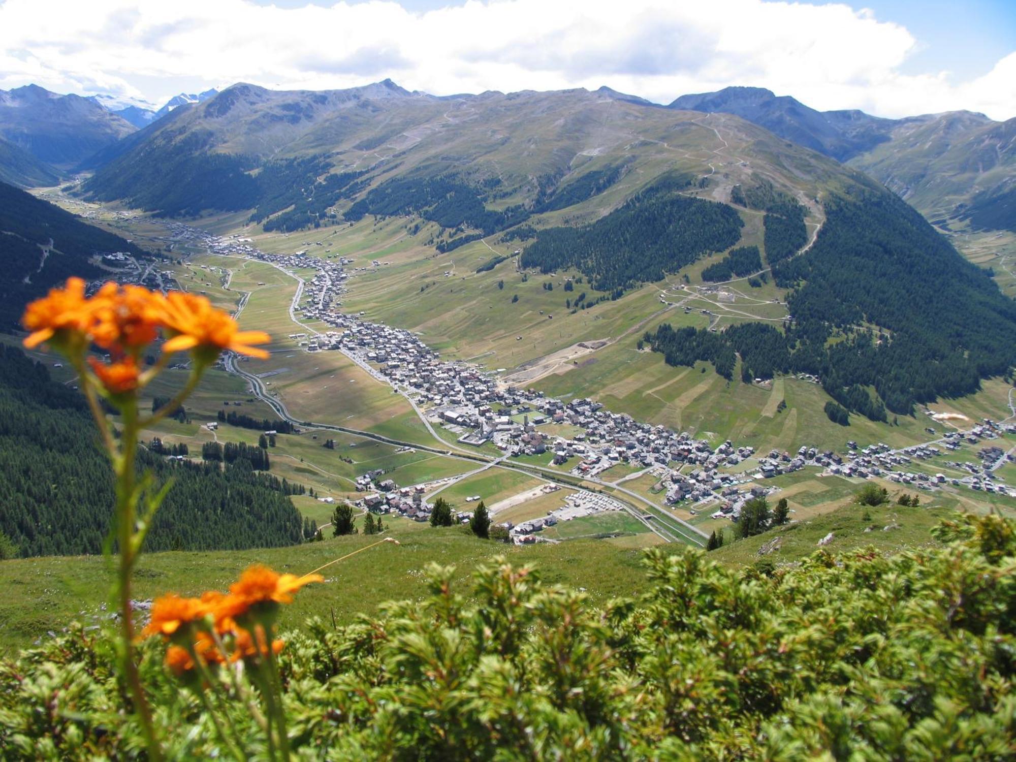 Chalet Nada Livigno Dış mekan fotoğraf