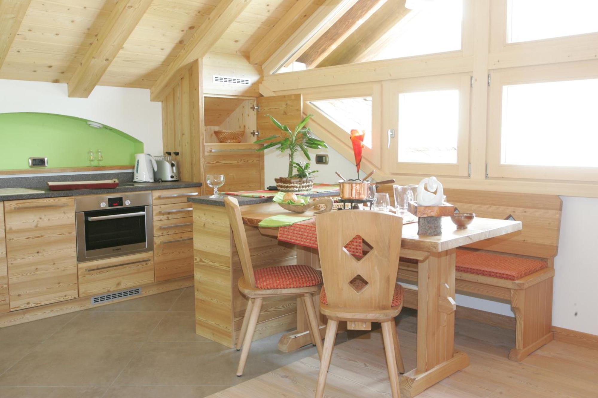Chalet Nada Livigno Dış mekan fotoğraf