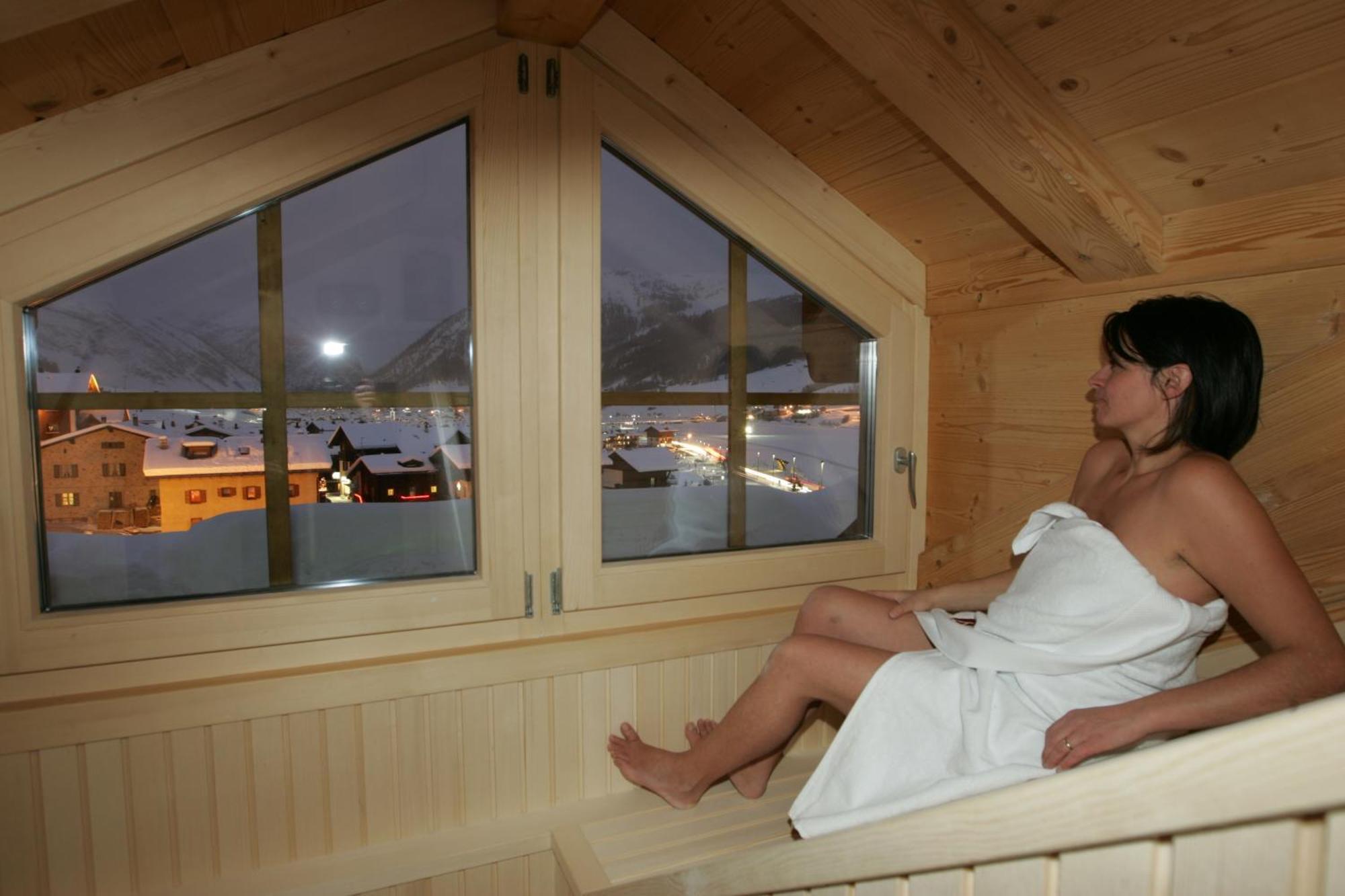 Chalet Nada Livigno Dış mekan fotoğraf