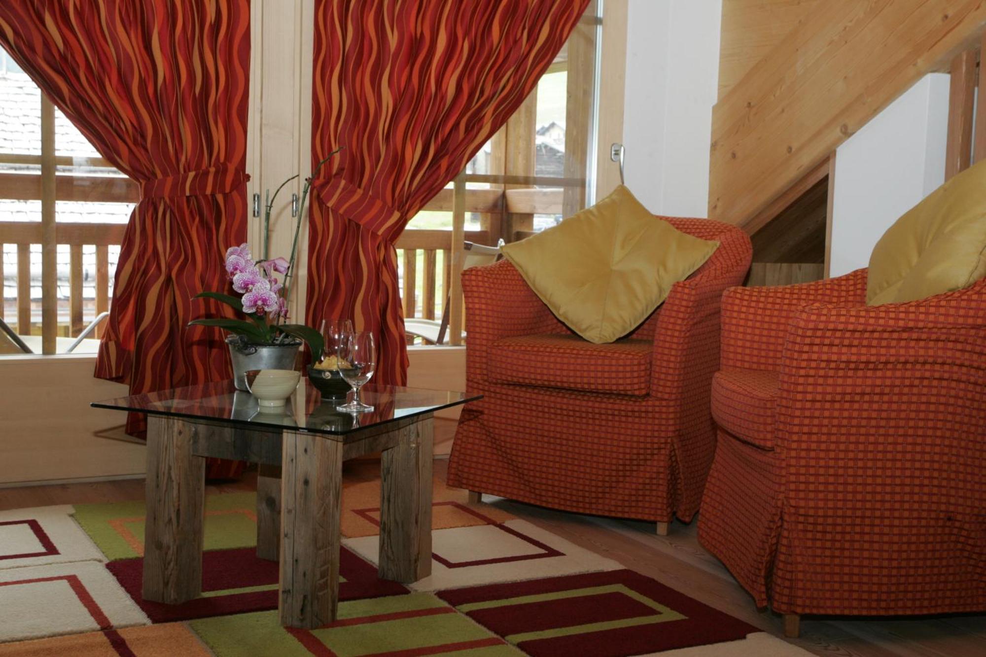 Chalet Nada Livigno Dış mekan fotoğraf