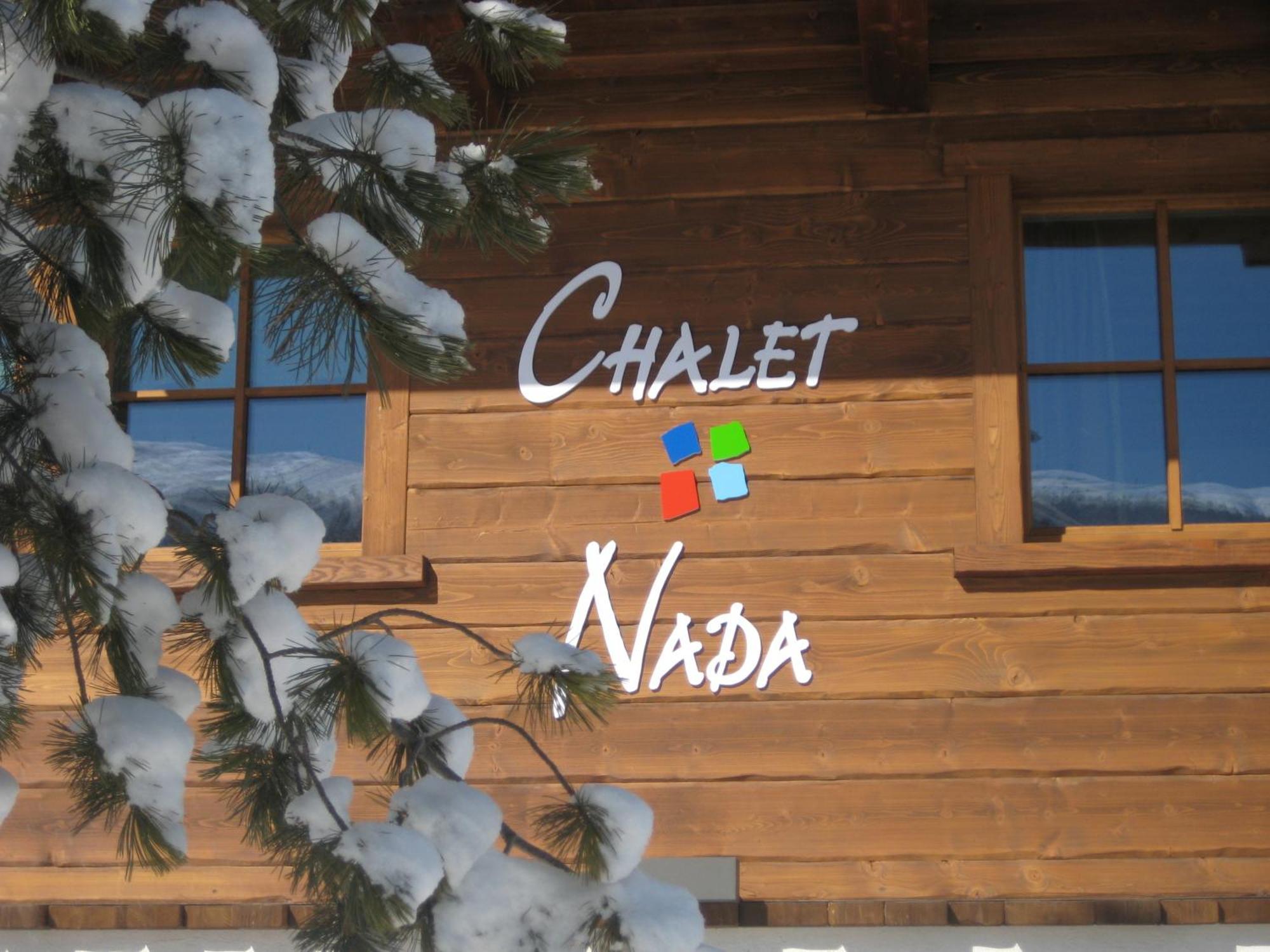 Chalet Nada Livigno Dış mekan fotoğraf