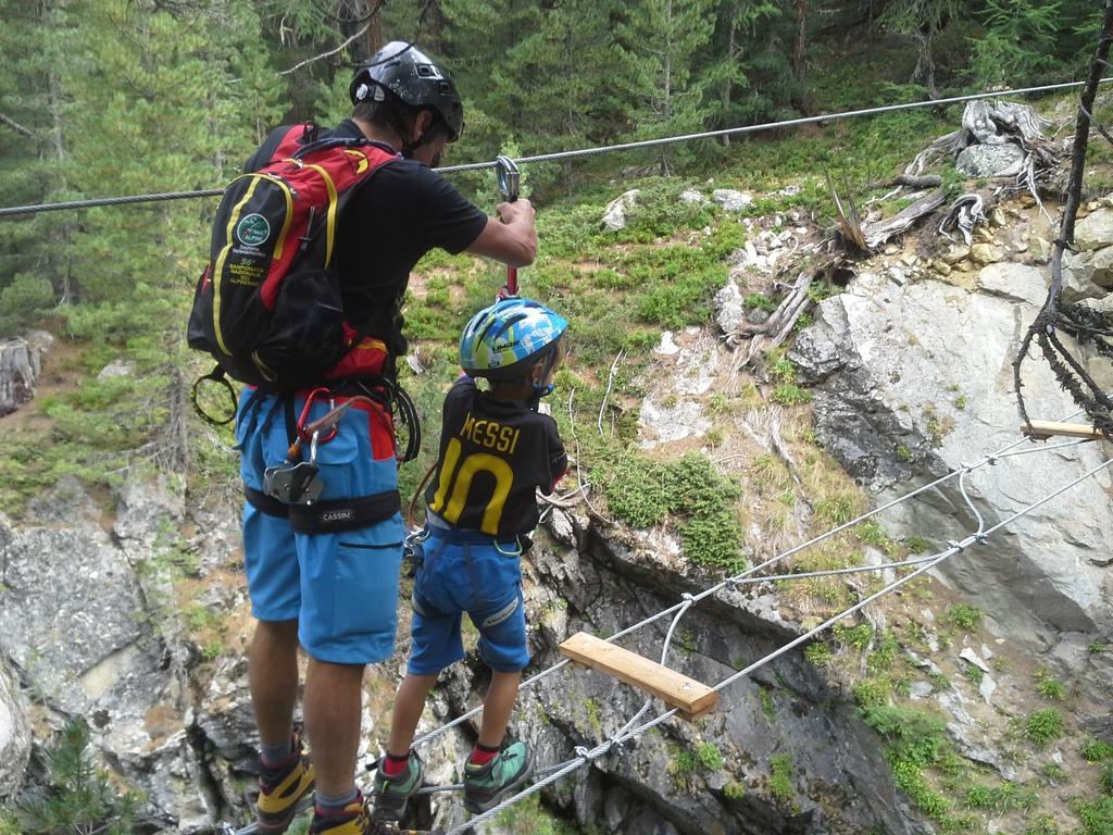 Chalet Nada Livigno Dış mekan fotoğraf