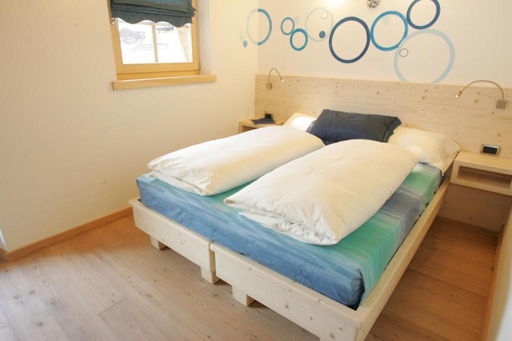 Chalet Nada Livigno Oda fotoğraf