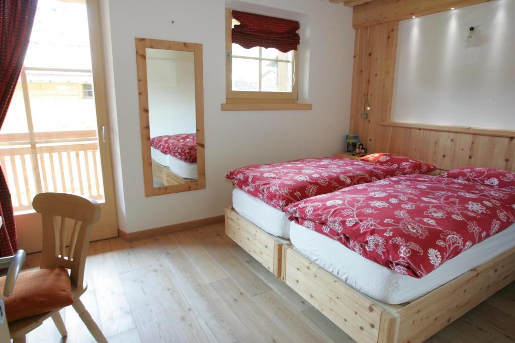 Chalet Nada Livigno Oda fotoğraf
