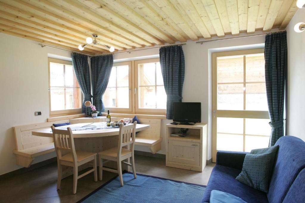 Chalet Nada Livigno Oda fotoğraf