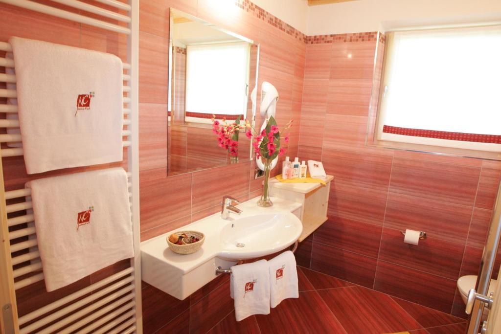 Chalet Nada Livigno Oda fotoğraf