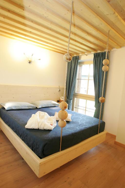 Chalet Nada Livigno Oda fotoğraf