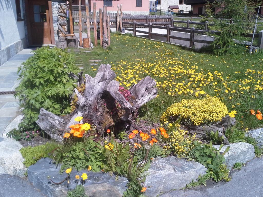 Chalet Nada Livigno Dış mekan fotoğraf