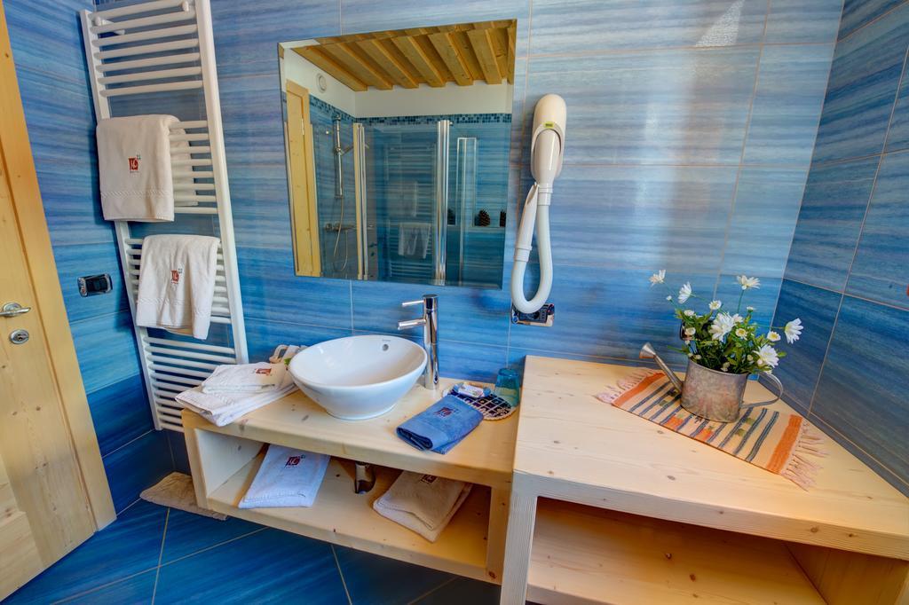 Chalet Nada Livigno Dış mekan fotoğraf