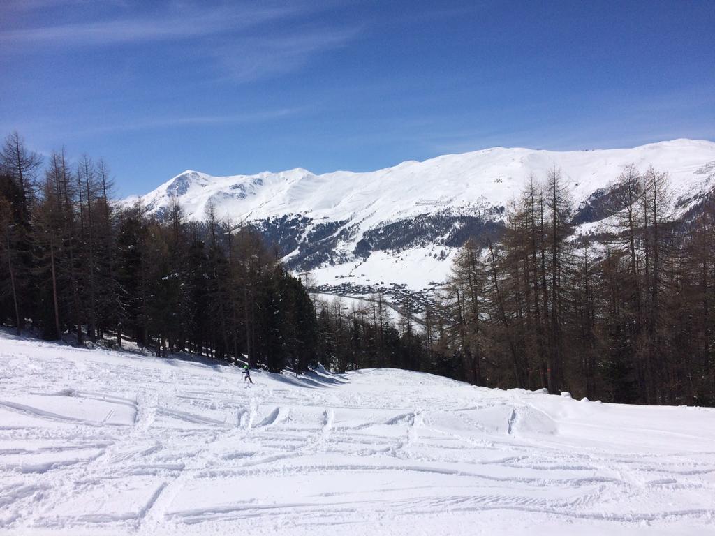 Chalet Nada Livigno Dış mekan fotoğraf