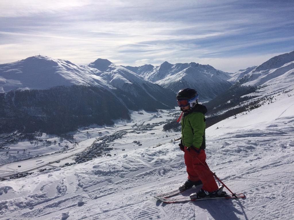 Chalet Nada Livigno Dış mekan fotoğraf
