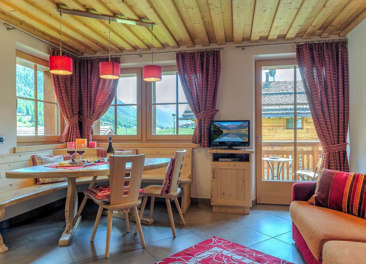 Chalet Nada Livigno Dış mekan fotoğraf