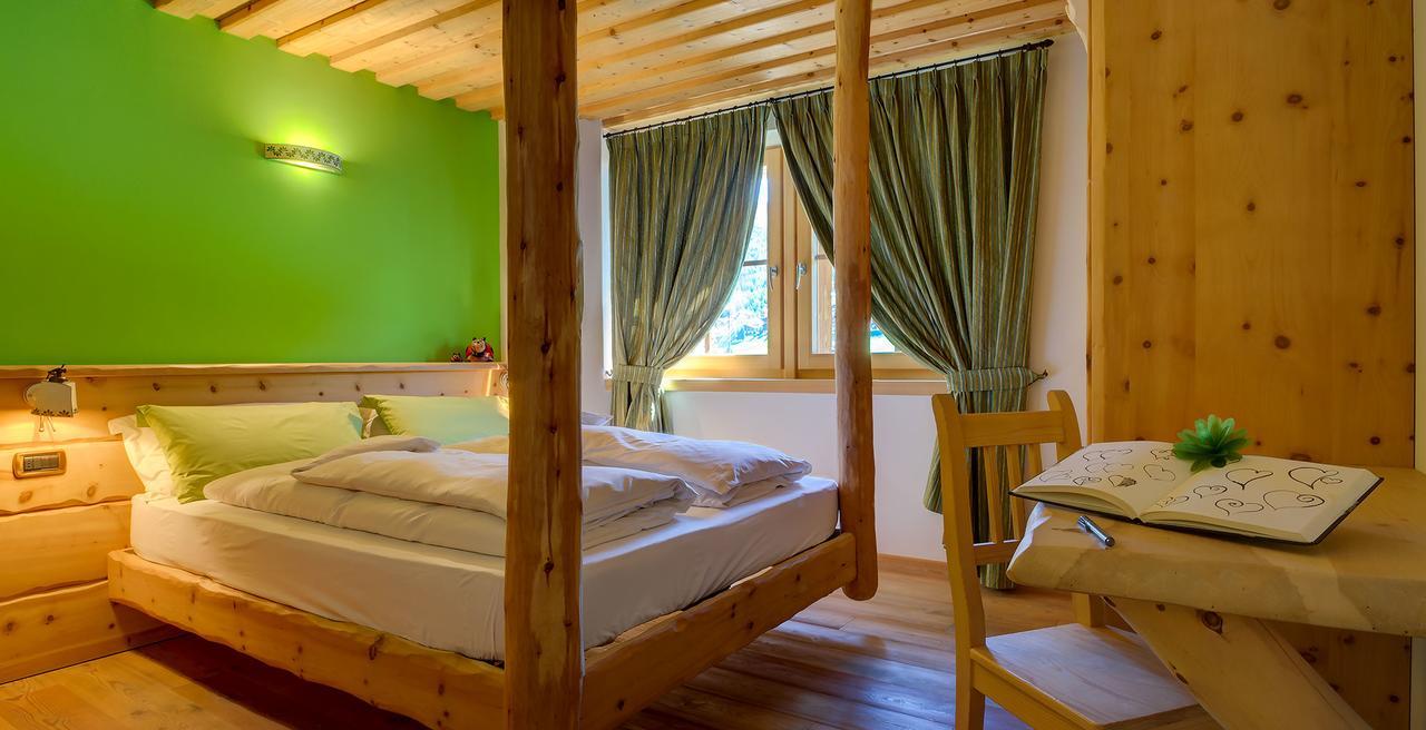 Chalet Nada Livigno Dış mekan fotoğraf