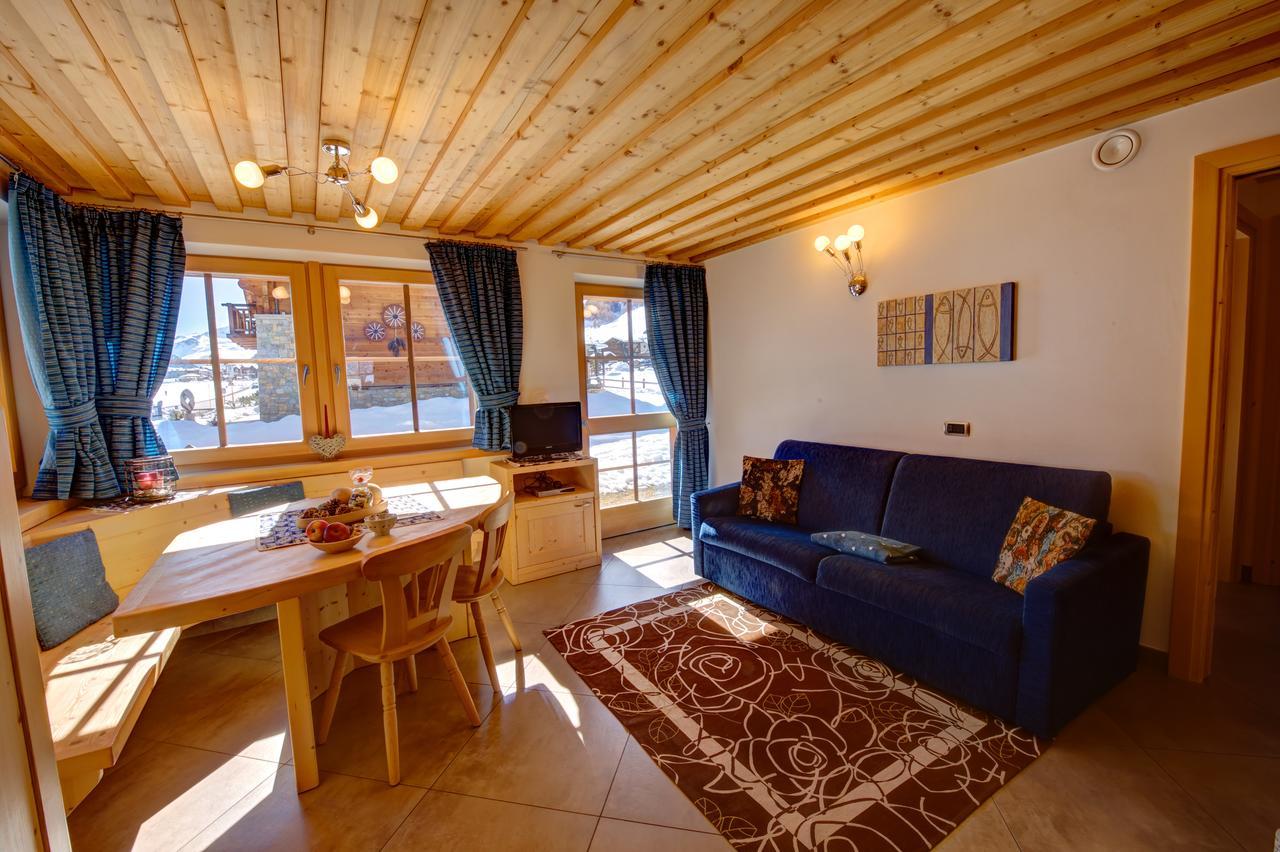 Chalet Nada Livigno Dış mekan fotoğraf