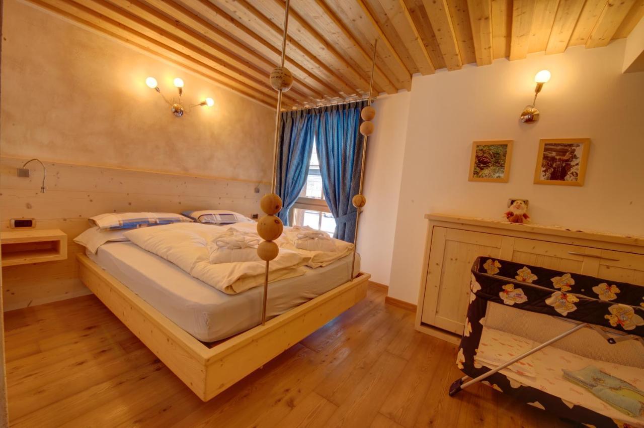 Chalet Nada Livigno Dış mekan fotoğraf