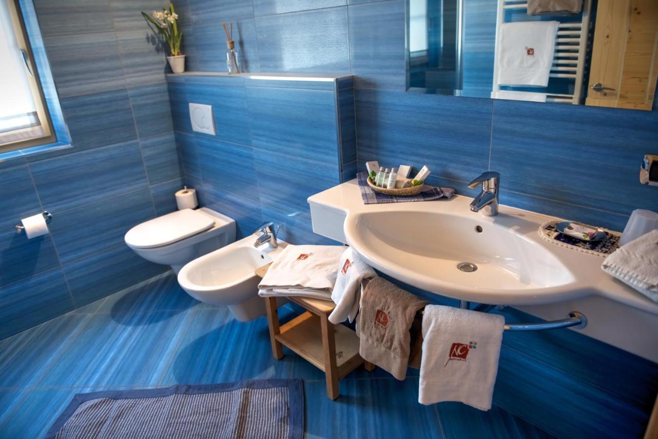 Chalet Nada Livigno Dış mekan fotoğraf