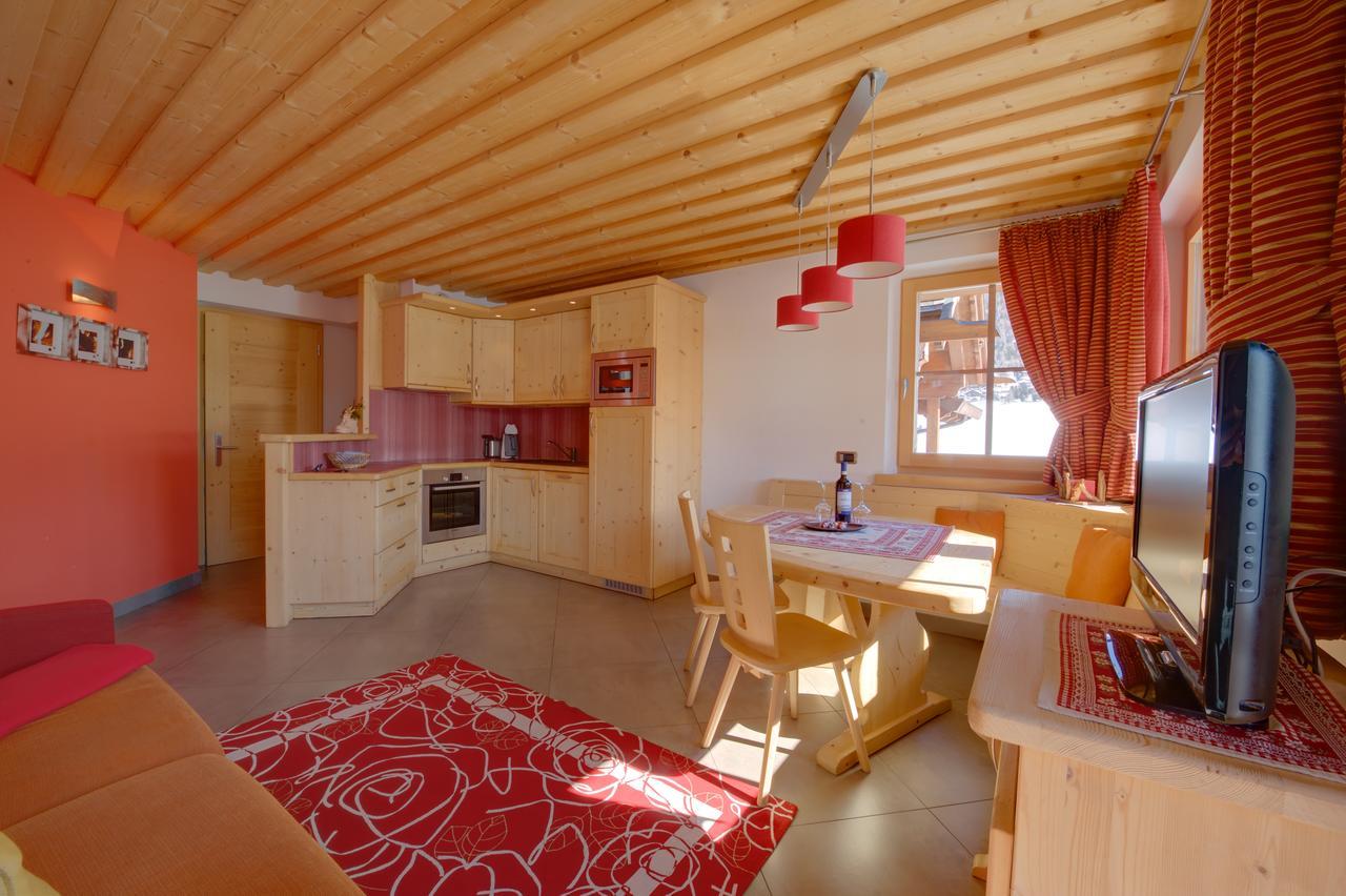 Chalet Nada Livigno Dış mekan fotoğraf