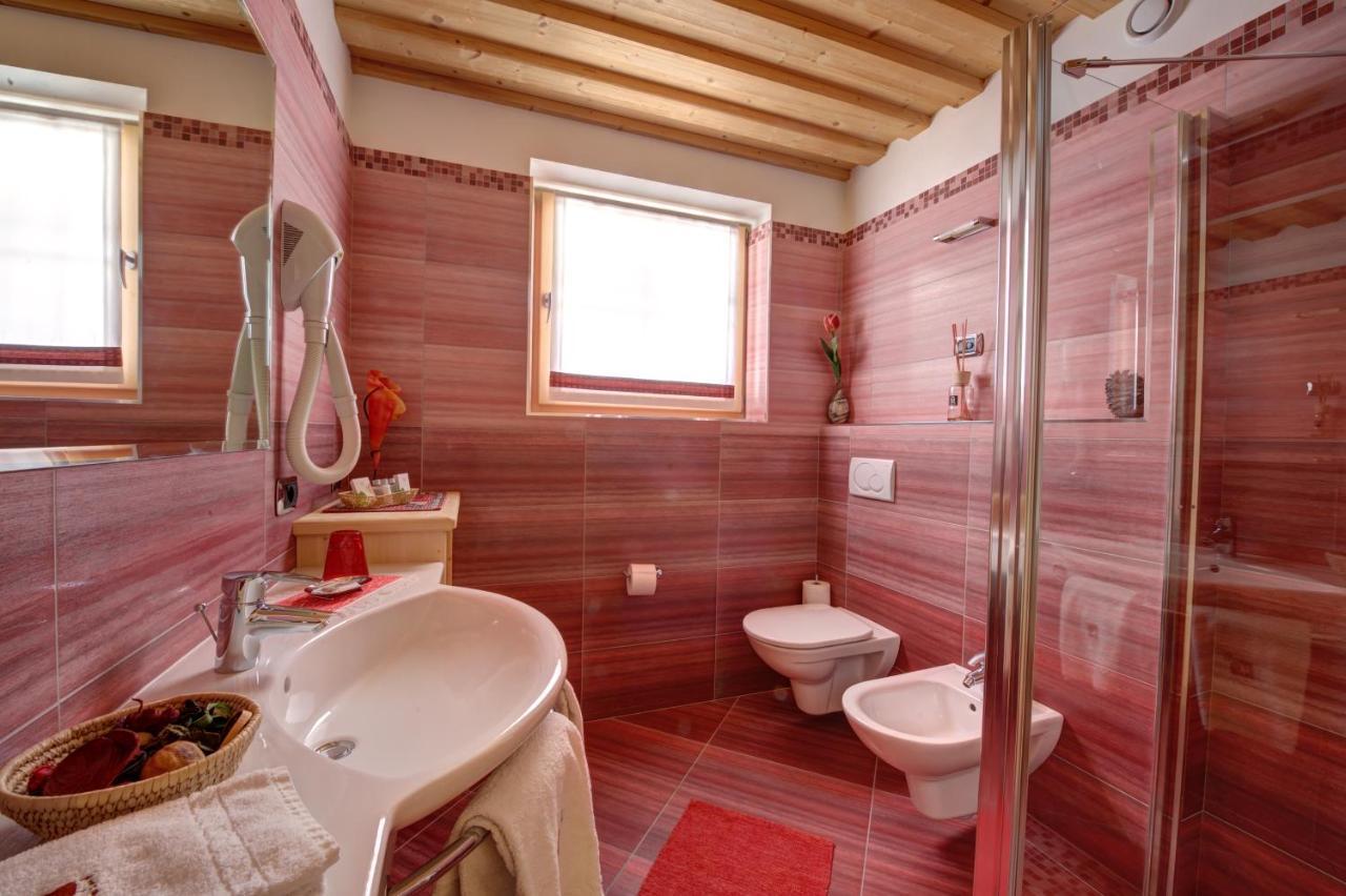 Chalet Nada Livigno Dış mekan fotoğraf