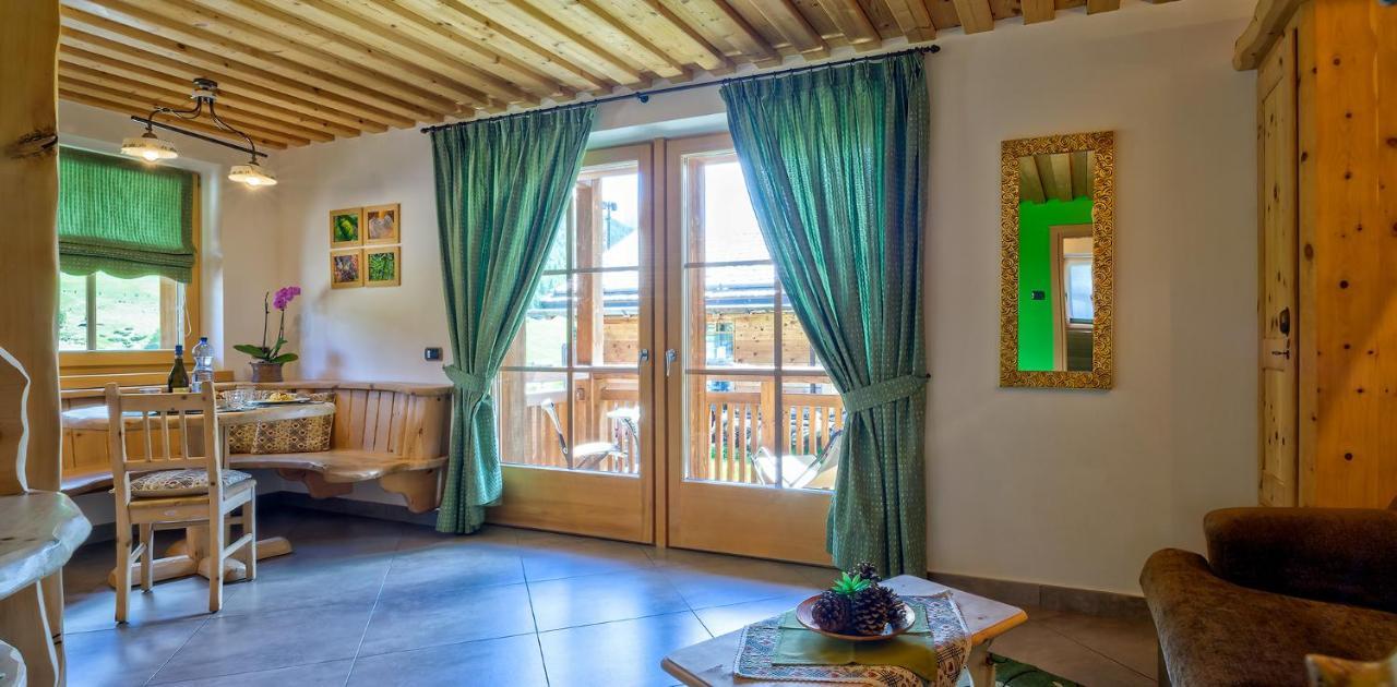 Chalet Nada Livigno Dış mekan fotoğraf