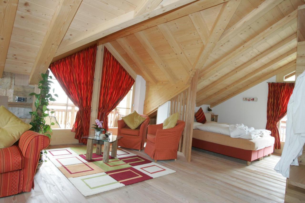 Chalet Nada Livigno Dış mekan fotoğraf