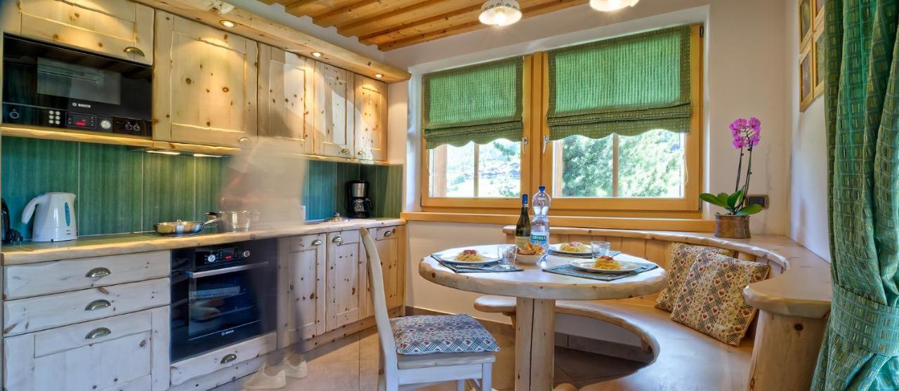 Chalet Nada Livigno Dış mekan fotoğraf